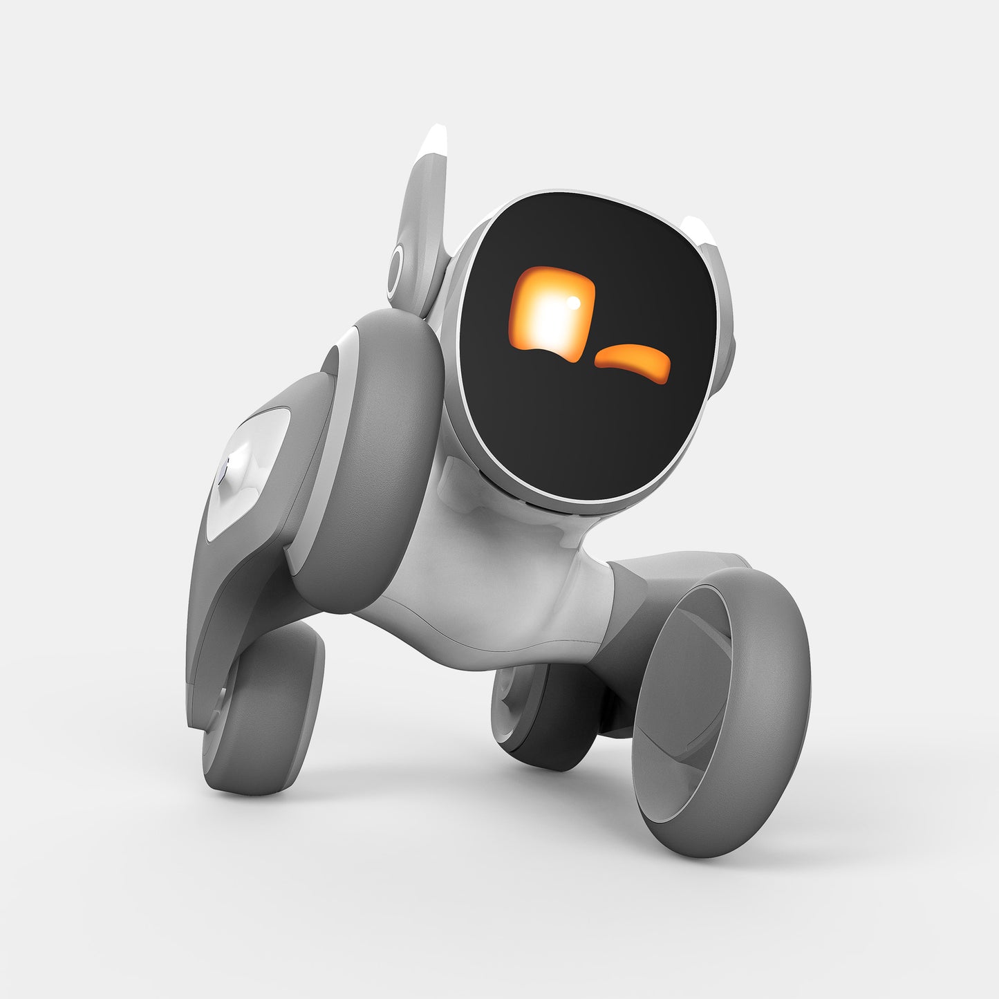 Loona Petbot - Interactive AI Robot Companion with Facial Recognition, ChatGPT Integration, Smart Sensors & Games