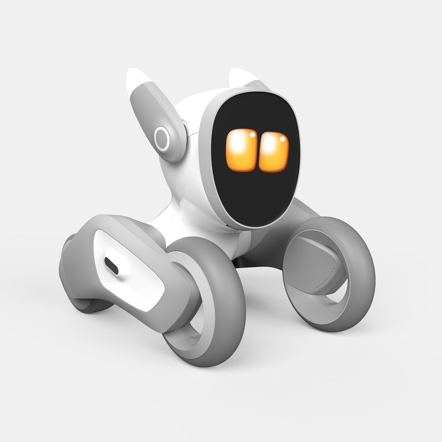 Loona Petbot - Interactive AI Robot Companion with Facial Recognition, ChatGPT Integration, Smart Sensors & Games