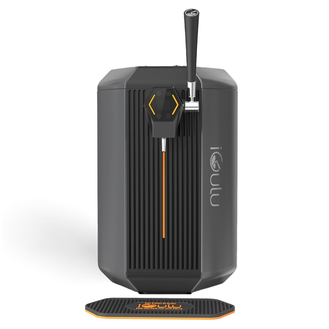 iGulu S1 Bundle -- Smart Home Brewer + Master Mode Card + 3 Brew Kits
