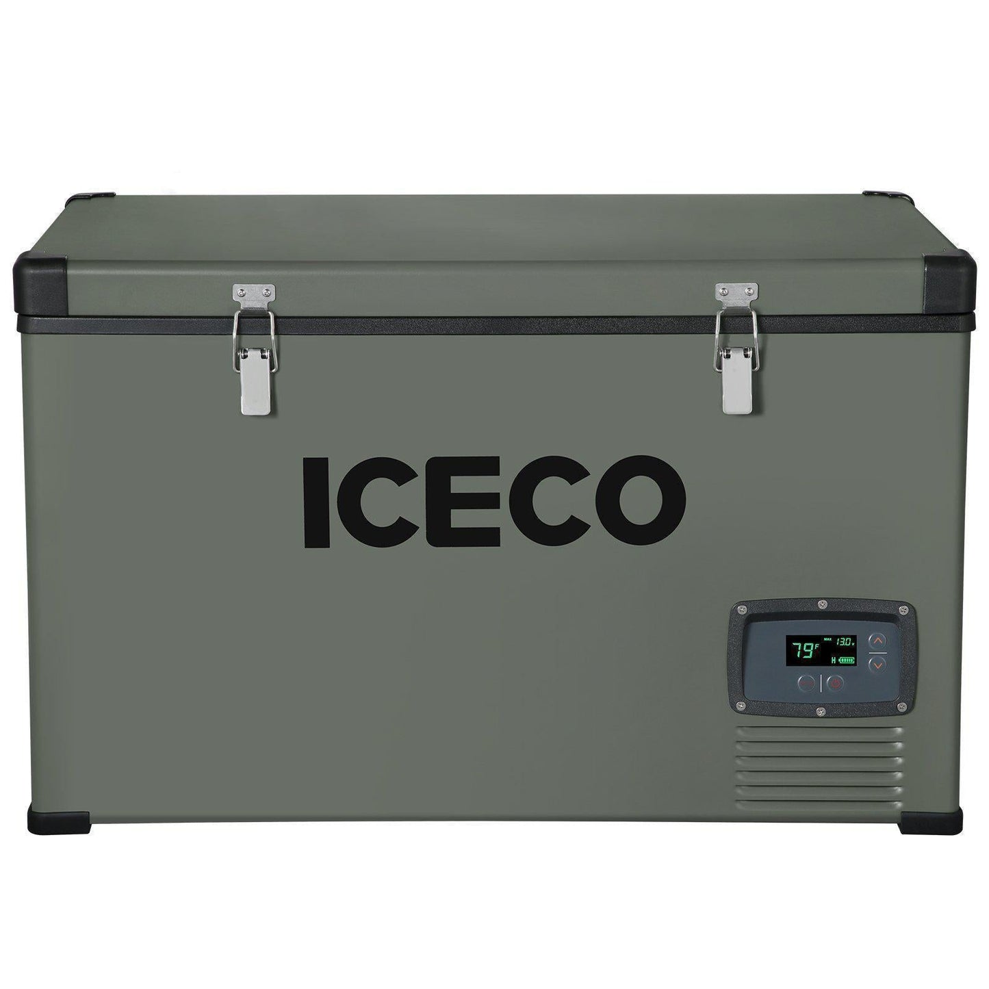 ICECO 78QT VL74 Single Zone Portable Fridge Freezer
