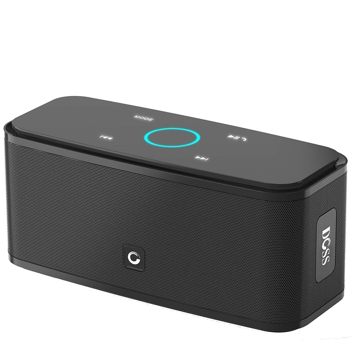 DOSS Soundbox Bluetooth Speaker, Portable Wireless Bluetooth 4.0 Touch Speakers with 12W HD Sound and Bold Bass, Handsfree, 12H Playtime for Phone, Tablet, TV, Gift Ideas