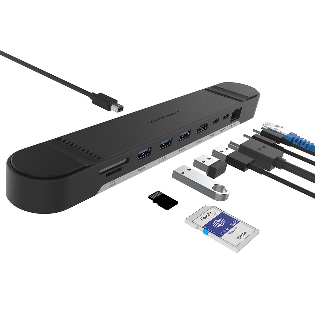 Laptop Docking Stand