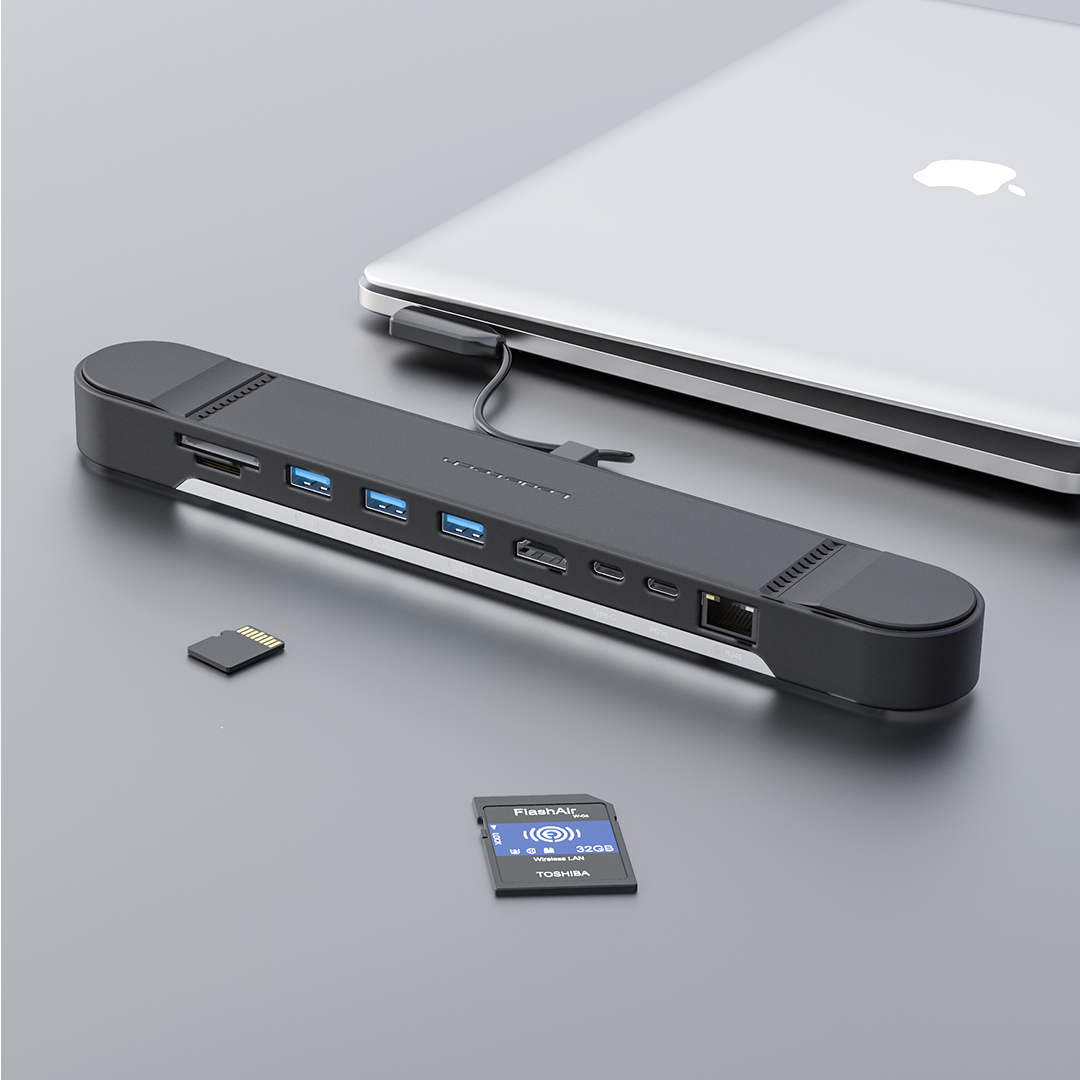 Laptop Docking Stand