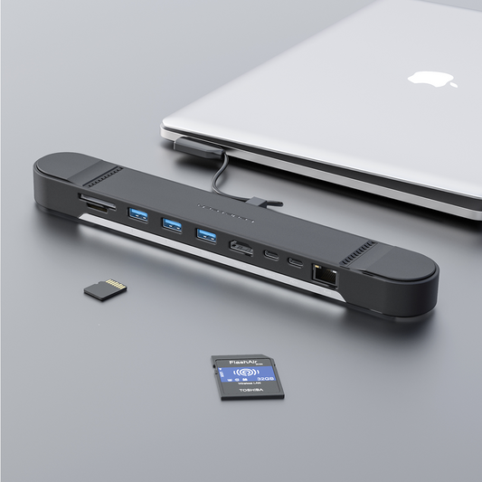 Laptop Docking Stand